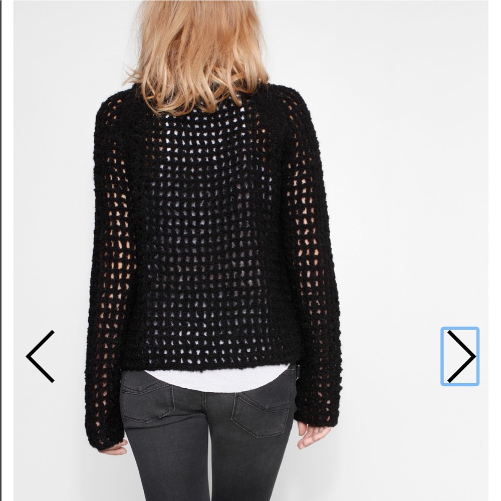 Zadig & Voltaire sweater